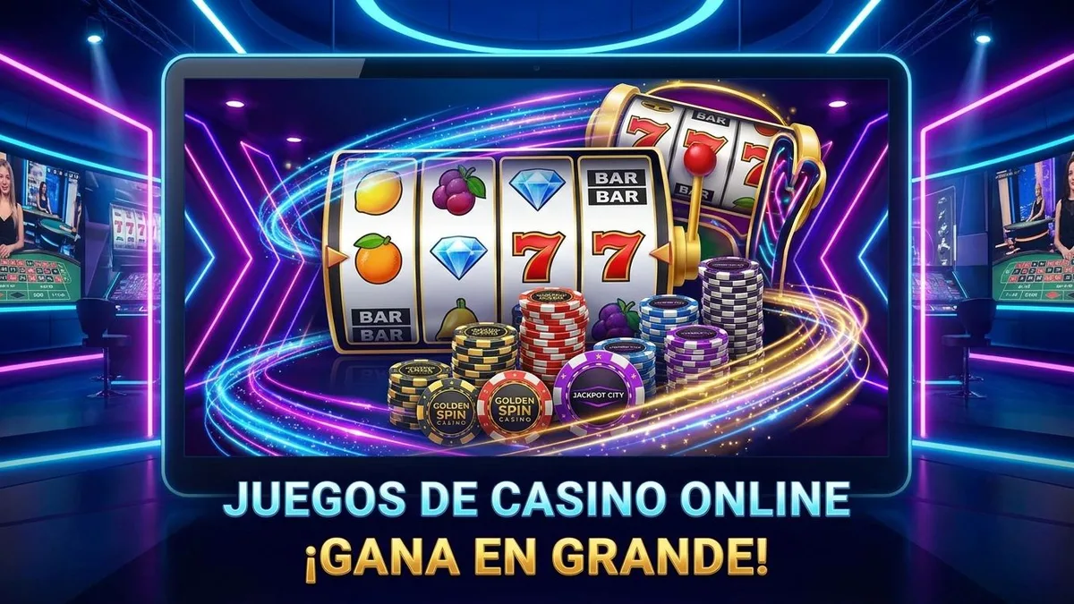 Juegos de casino