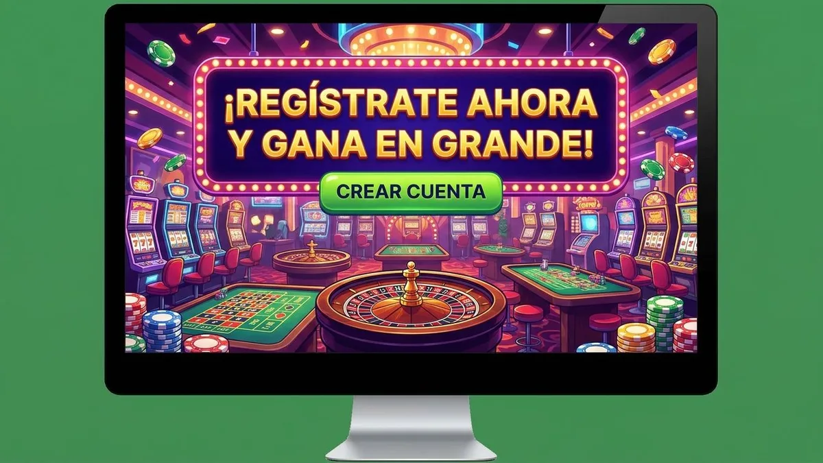 Registro con bono