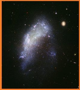 Galaxia Irregular 